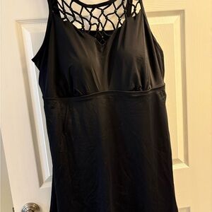 Swimsuits For All Black Swimsuit